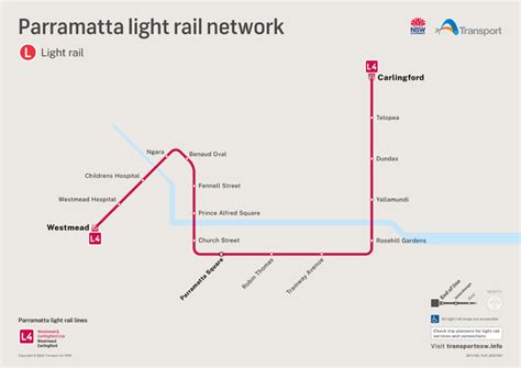 Parramatta Light Rail Enters Final Testing Phase And Named L4