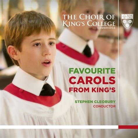 eClassical - Favourite Carols from King's