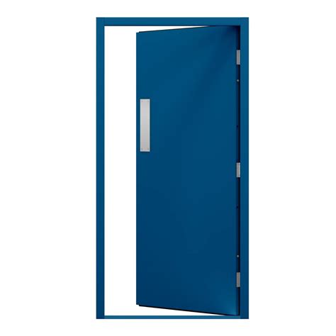 Push Plates Lathams Steel Security Doors