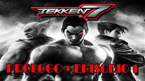 Tekken Espa Ol Historia Familia Mishima Pr Logo Episodio