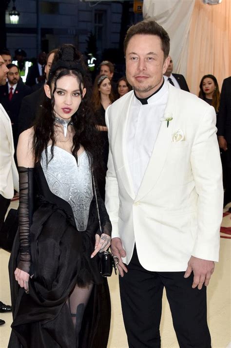 Everything to Know About Grimes and Elon Musk's Relationship