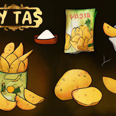 Descubra Como Fazer Batata Chips Para Vender E Lucrar Alto