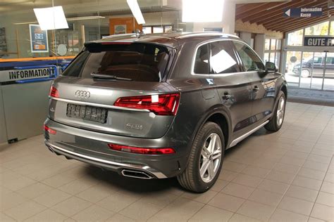 Audi Q5 40 Tdi Quattro S Line S Tronic 2x S Line Pano Ahk Tour Günstig Online Kaufen