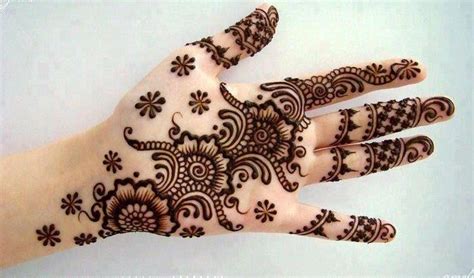 Mehendi Lagaa Ke Rakhana Indias Wedding Blog Henna Designs Hand