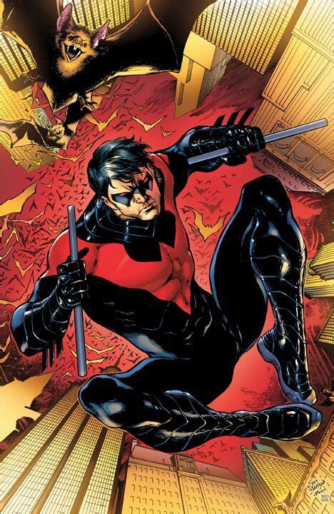 Robin / Nightwing | Wiki | Comics Amino