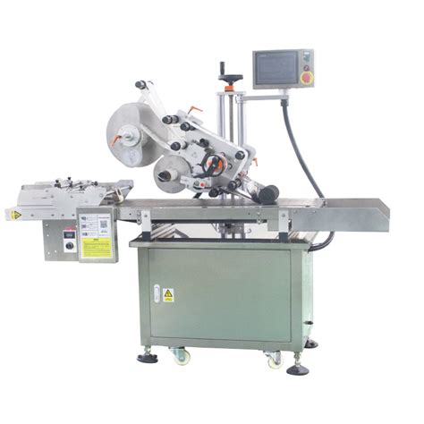 Vk Fpl Flat Paging Label Applicator Machine Vkpak Labeling Machine