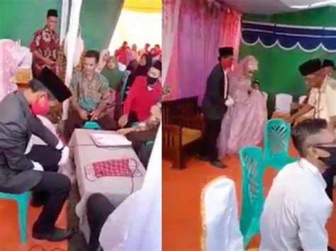 Viral Suami Langsung Talak Istri Setelah Ijab Kabul Ini Yang Terjadi