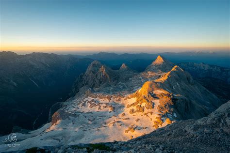 18 Best Julian Alps Hiking Trails, Slovenian Alps + Map