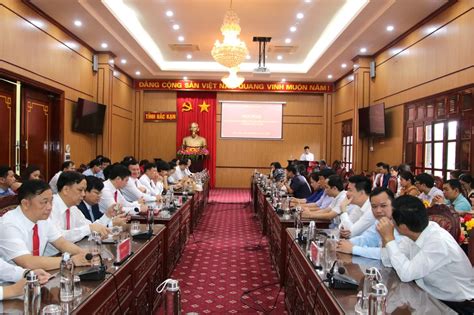 Bắc Kạn: Phó Giám đốc Sở TN&MT luân chuyển làm Phó Bí thư Huyện ủy Ba Bể