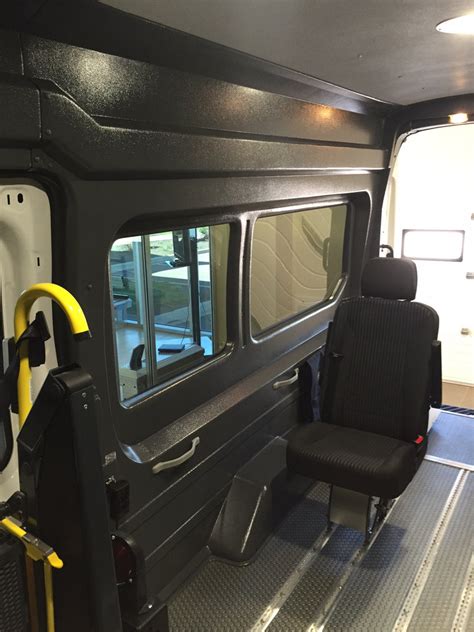 Cargo van interior panel liner kits - Page 2 - Ford Transit USA Forum