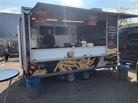 Frietkraam And Snackwagen Snackevents