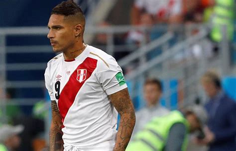 Paolo Guerrero Y Su Mensaje Tras Eliminación De Perú Del Mundial Rusia 2018