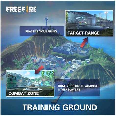 Free Fire Training Ground Everything You Need To Know GamingonPhone