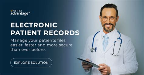 Electronic Patient Records Software Vienna Advantage Dms