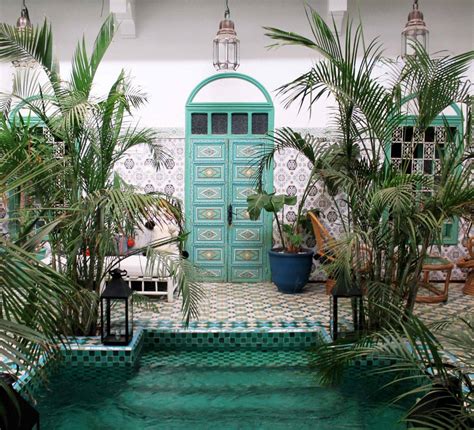 Best Riads In Marrakech