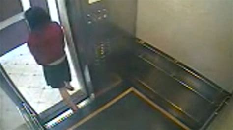 El Video Escalofriante De Una Turista En El Ascensor De Un Hotel Y Su