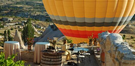 Museum Hotel Cappadocia - Luxurious Cave Dwellings