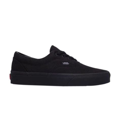 Vans Era 'Black' - VN000QFKBKA | Solesense