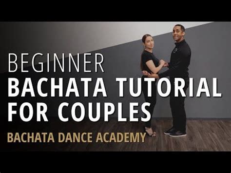 How To Dance Bachata Beginners Sandi Goode