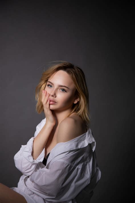 Портретная фотосессия ️ Харьков ⭐️ Котикова ⭐️ Яркие фото!