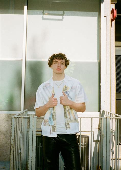 Jack Harlow HD Phone Wallpaper Pxfuel