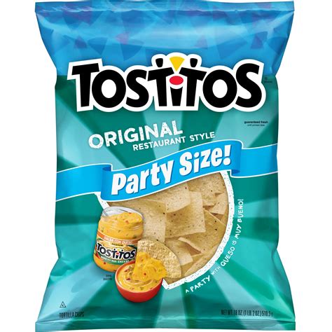 Tortilla Chips Brands Tostitos