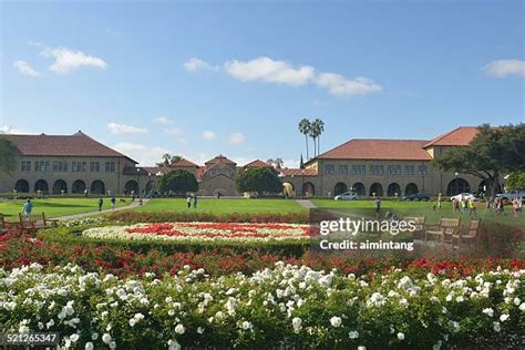 317 Stanford University Architecture Stock Photos, High-Res Pictures ...