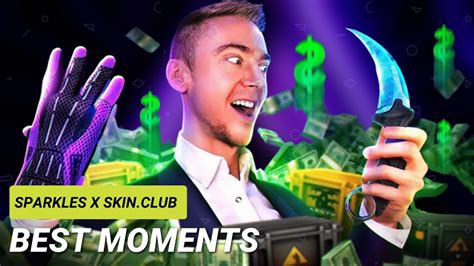 Sparkles Best Moments Skinclub Skin Club Promo Code Youtube