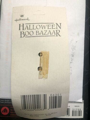 Svengoolie Metv Hallmark Halloween Boo Bazaar Lapel Pin Dancing