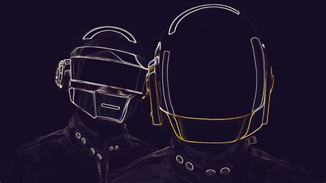 Daft Punk Backgrounds 69 Images