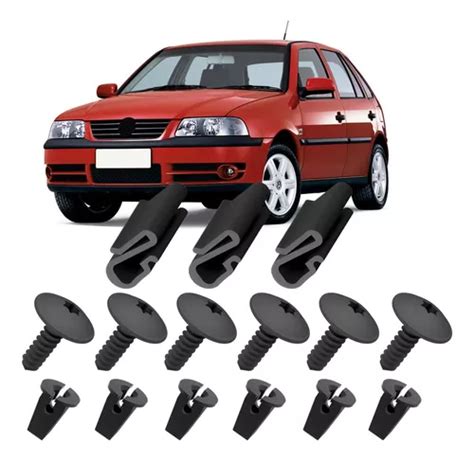 Kit Presilha Parafuso Parabarro Gol G3 2000 2001 2002 A 2005 MercadoLivre