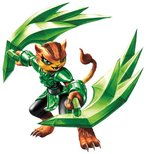 Skylanders Tuff Luck Png Transparente Stickpng