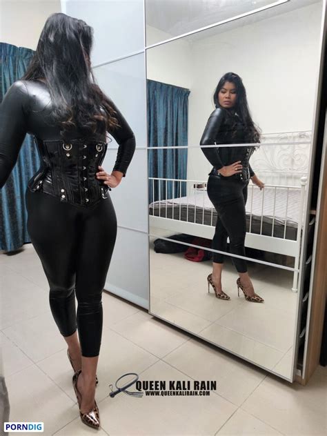 Rainqueenkali Nude Leaked OnlyFans Photo Porndig