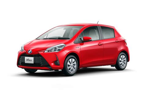 Vitz Toyota Motor Corporation Official Global Website