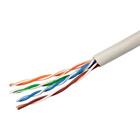 Kabel Przewód Skrętka Dahua U UTP kat 5e 305 m 100 MIEDŹ kat 5e