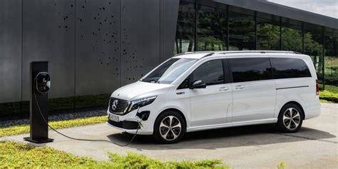 Las furgonetas eléctricas de Mercedes ya se pueden comprar online