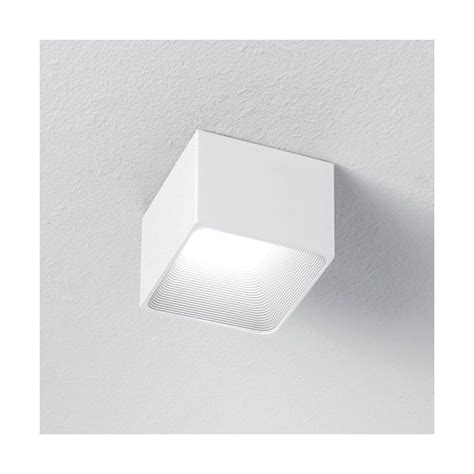 Minitallux Plafoniera A Led Darma P In Diverse Finiture By Icone Luce