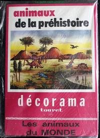 D Corama Touret Les Animaux Du Monde Animaux De La