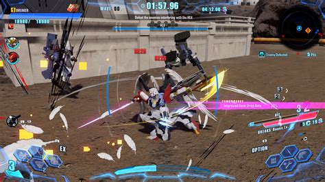 Gundam Breaker 4 Screenshot Galerie Pressakey