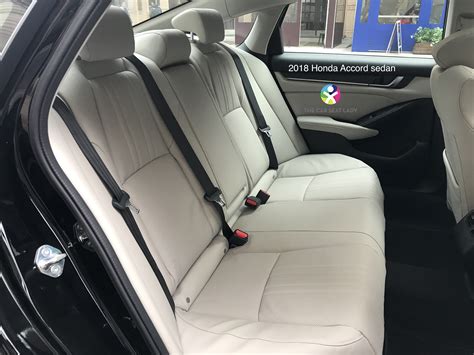 2008 Honda Accord Leather Seat Covers