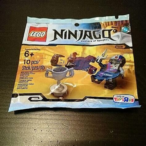 Brand New Lego 5002144 Ninjago Battle Pack Ebay