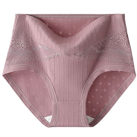 Bigersell Seamless Cheeky Underwear For Women Clearance Bikini Panties