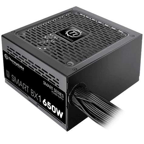 Fonte 650W Tt Smart Bx1 All KaBuM