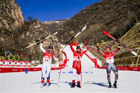 Matthias Mayer Sv Chef Spricht Ber Eklat In Kitzb Hel Nau Ch