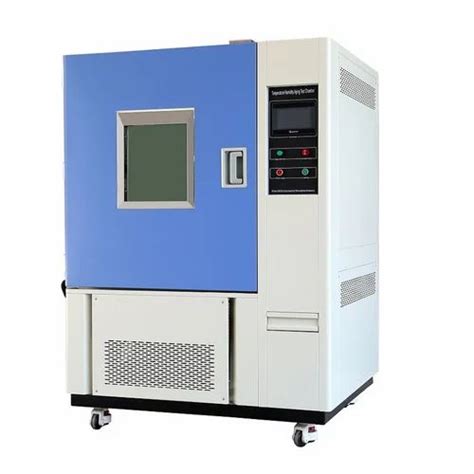 Stainless Steel Eddy Current Dynamometer Test Chamber At Rs 65000 In