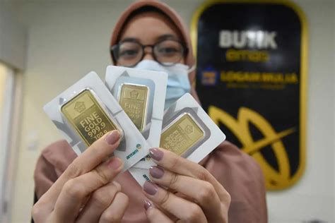 Harga Emas Pegadaian Hari Ini April Semua Turun Portalmadura