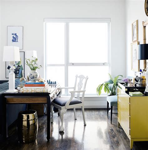 Desk Behind Sofa Design Ideas