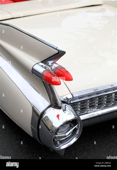 Tail Lights Early Model Pontiac Eldorado Retro Design Back To The 50s