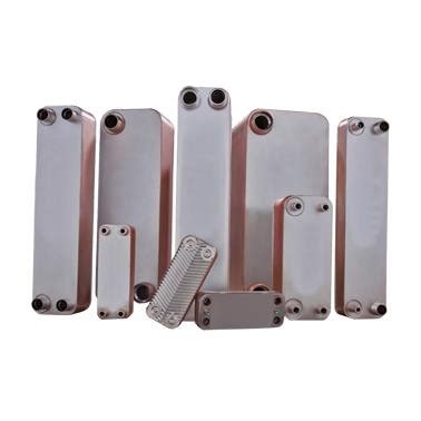 Customized Brazed Aluminum Plate Fin Heat Exchanger