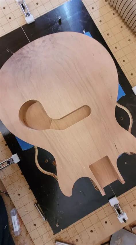 25 Cnc Guitar Files And Projects For Your Next Build